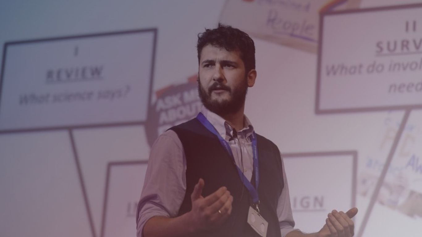 Charlas y talleres en colegios — Nicolás Labbé