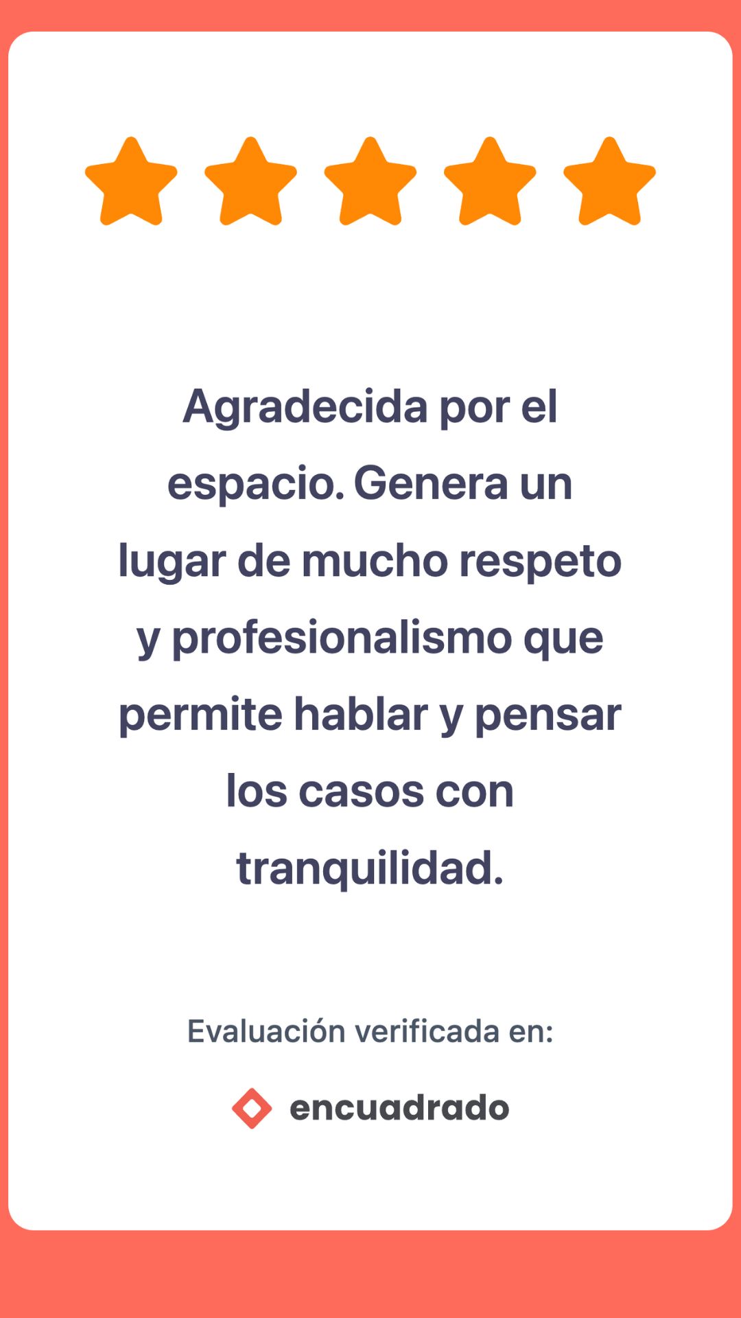 Evaluación de colega 2 sobre las supervisiones